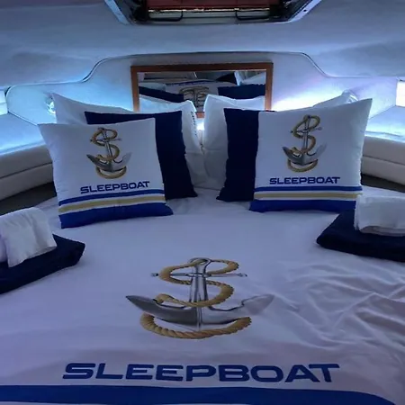 Sleepboat Barco Bateau-hôtel *