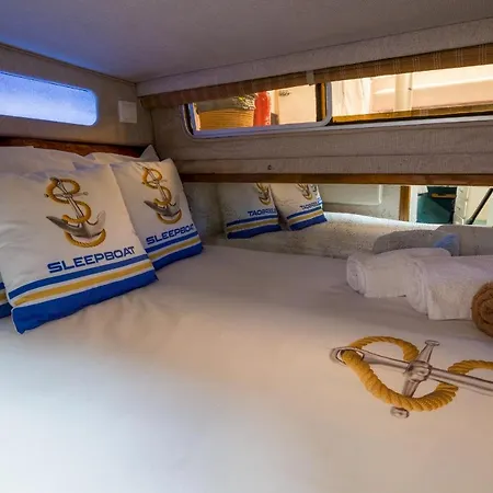 Sleepboat Barco Bateau-hôtel *