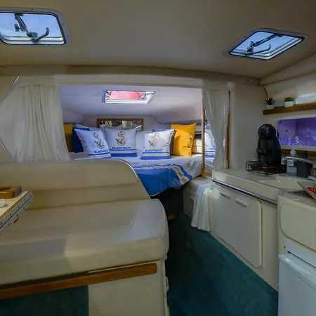 Sleepboat Barco Bateau-hôtel *