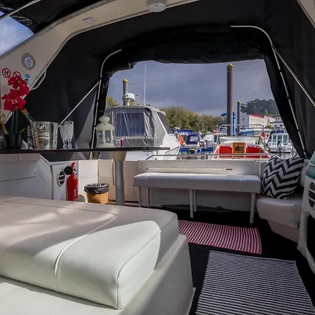 Sleepboat Barco Bateau-hôtel Oporto