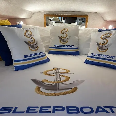 Sleepboat Barco Bateau-hôtel *