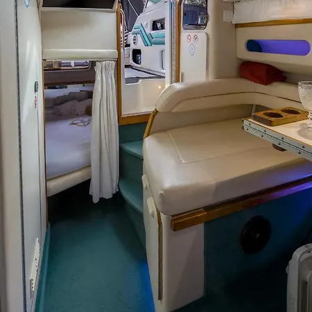 Bateau-hôtel Sleepboat Barco *