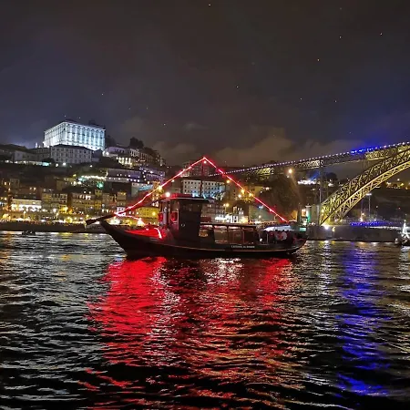 Sleepboat Barco *