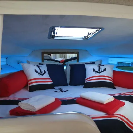 Bateau-hôtel Sleepboat Barco *
