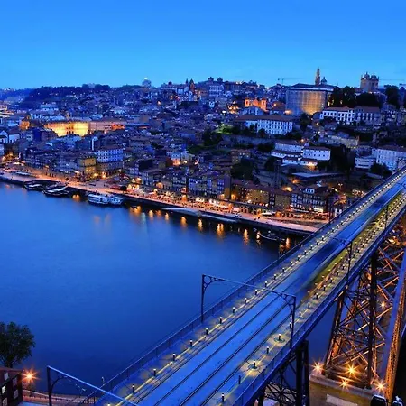 Bateau-hôtel Sleepboat Barco Oporto