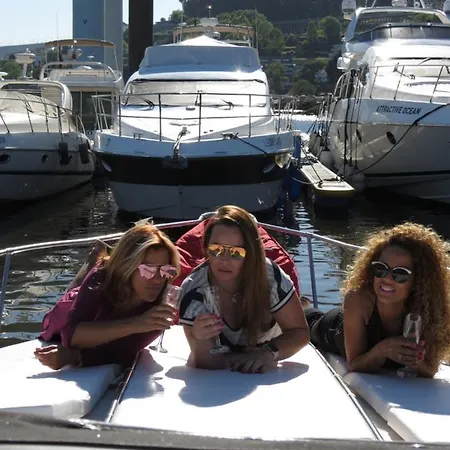 Sleepboat Barco